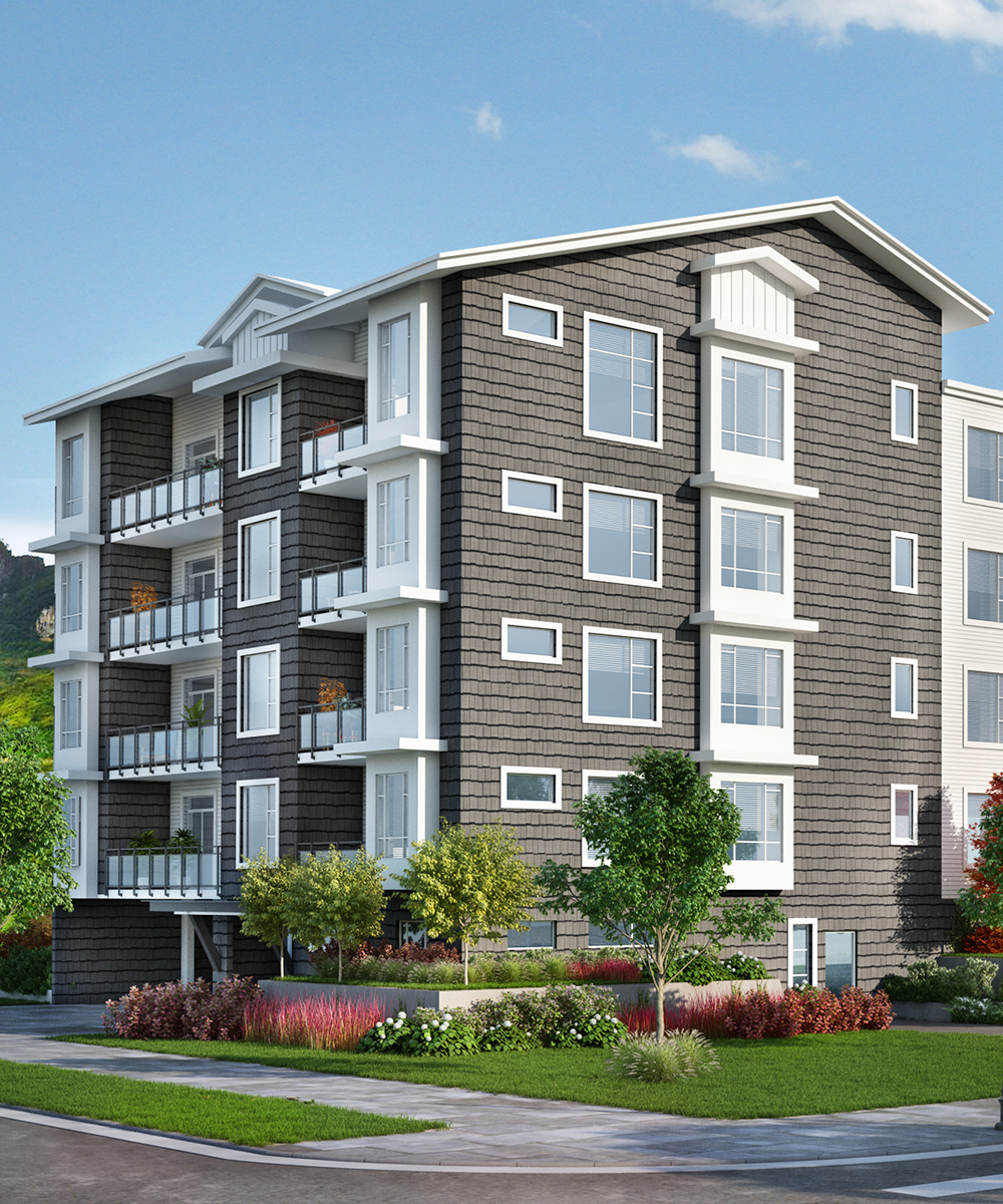 KINGS LANDING CONDOS Dawson Sawyer