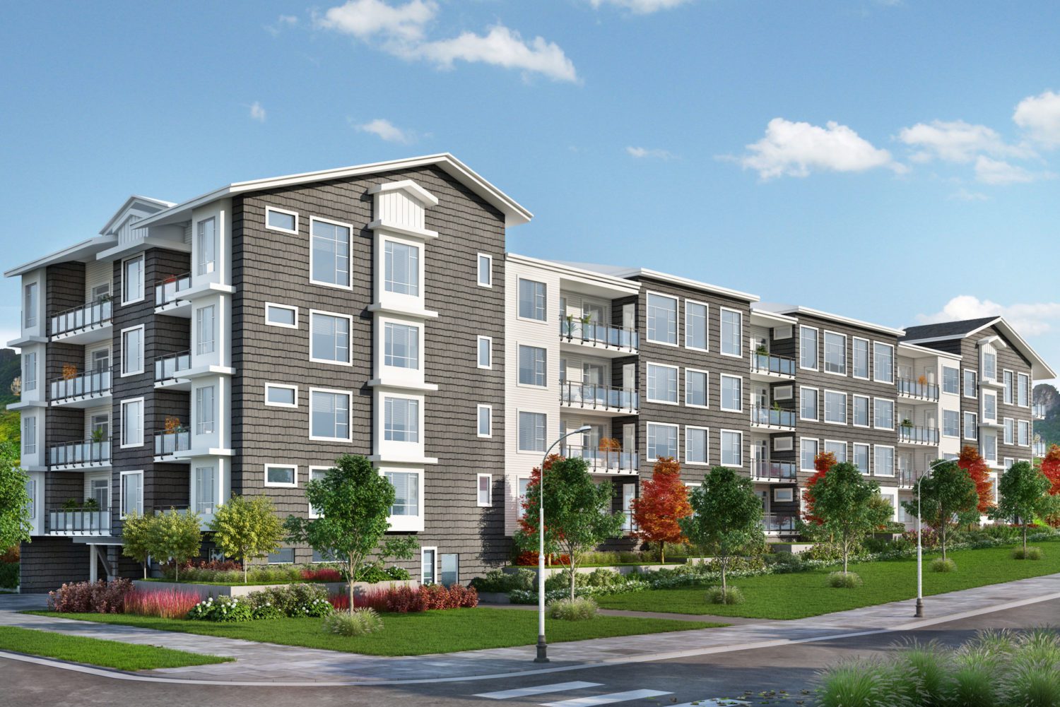 KINGS LANDING CONDOS Dawson Sawyer