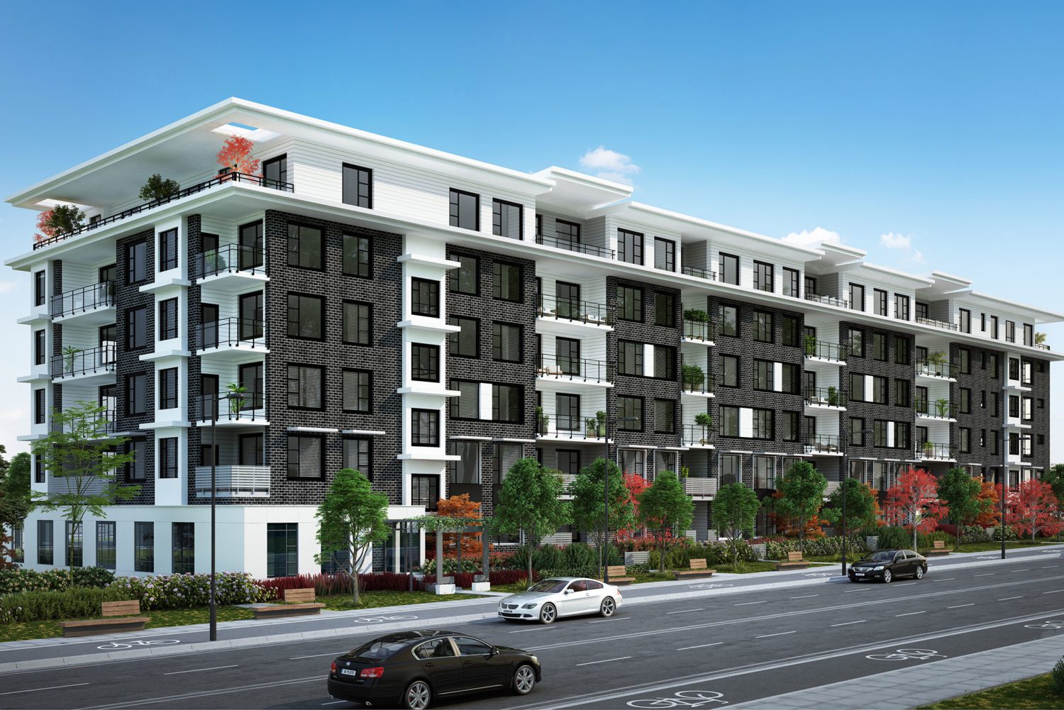 KINGS LANDING II CONDOS Dawson Sawyer