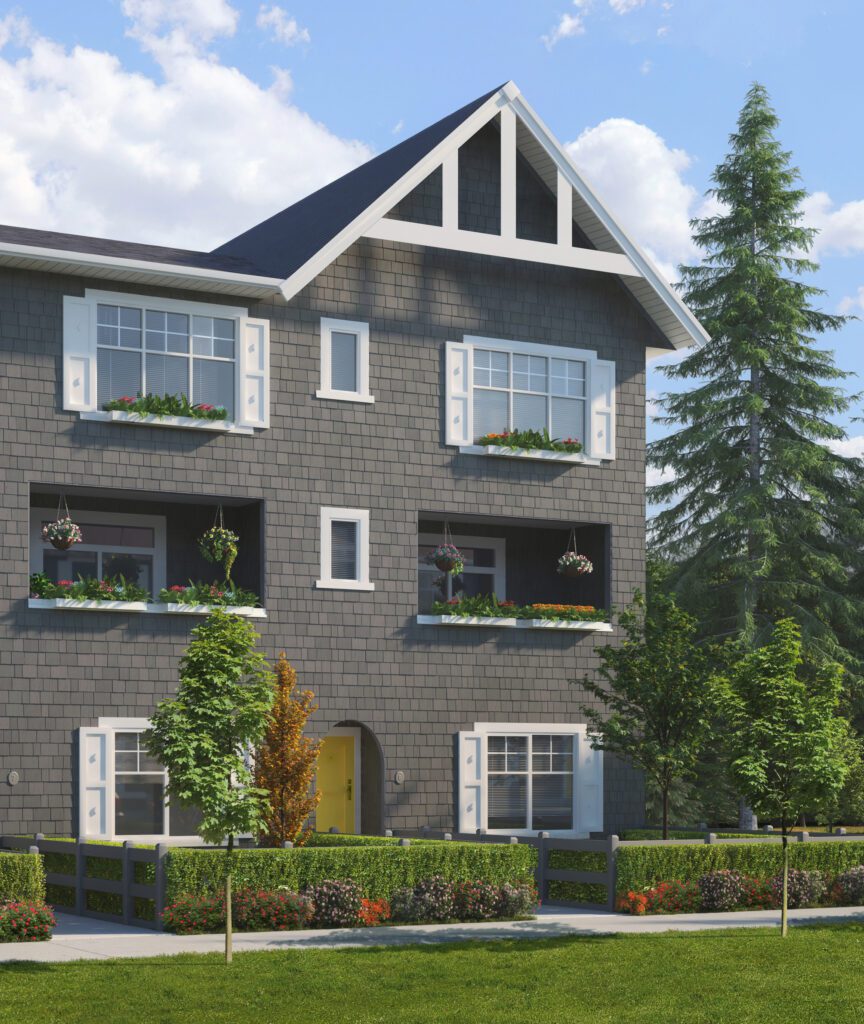 FLEETWOOD VILLAGE 2 TOWNHOMES Dawson Sawyer