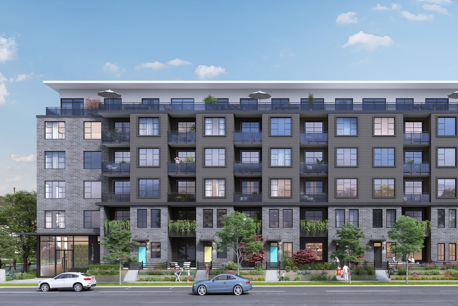 FLEETWOOD VILLAGE 2 CONDOS Dawson Sawyer